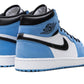 AIR JORDAN 1
"University Blue"