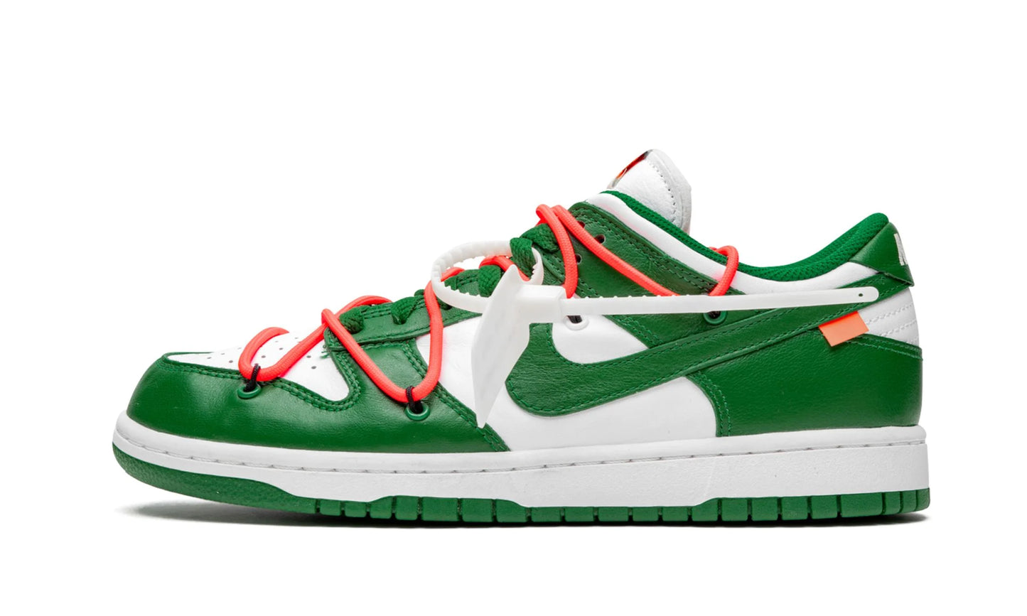 DUNK LOW
"Off-White - Pine Green"