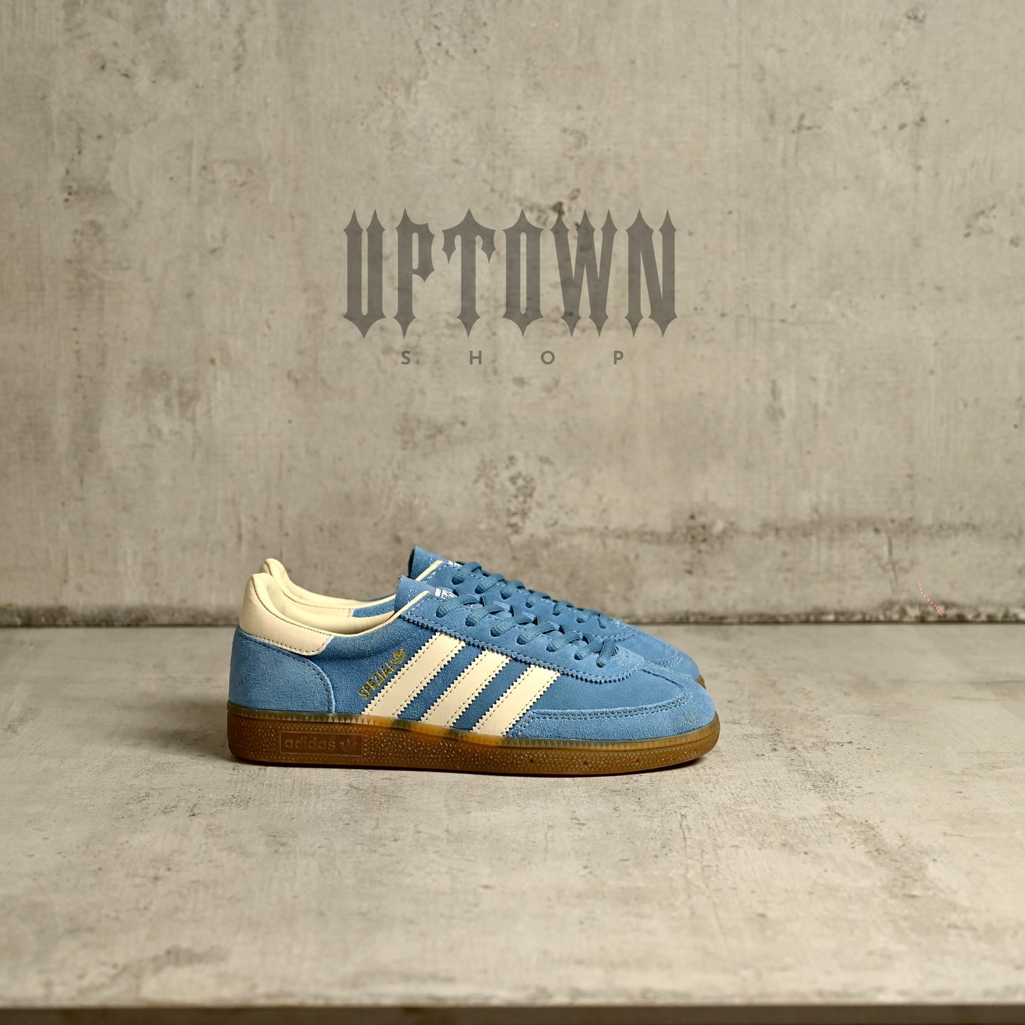 Adidas Spezial Light Blue