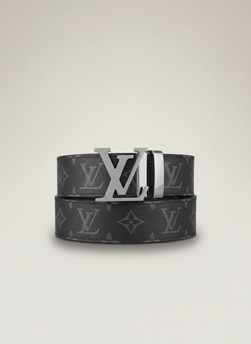Louis Vuitton Belt Black
