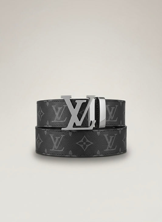 Louis Vuitton Belt Black
