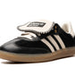 ADIDAS SAMBA
"Wales Bonner - Black Pony Hair"