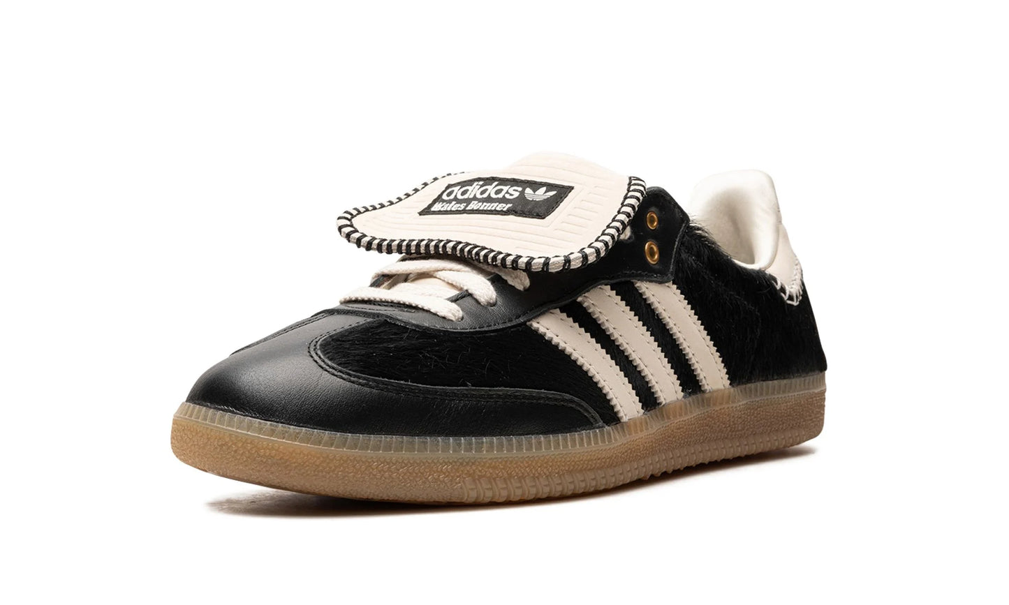 ADIDAS SAMBA
"Wales Bonner - Black Pony Hair"