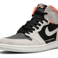 AIR JORDAN 1 RETRO HIGH OG
"Neutral Grey/Hyper Crimson"