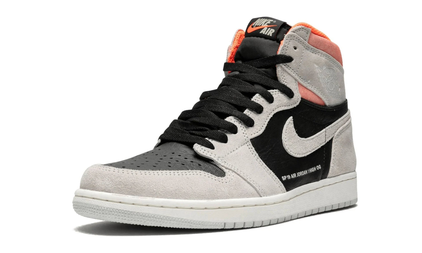 AIR JORDAN 1 RETRO HIGH OG
"Neutral Grey/Hyper Crimson"