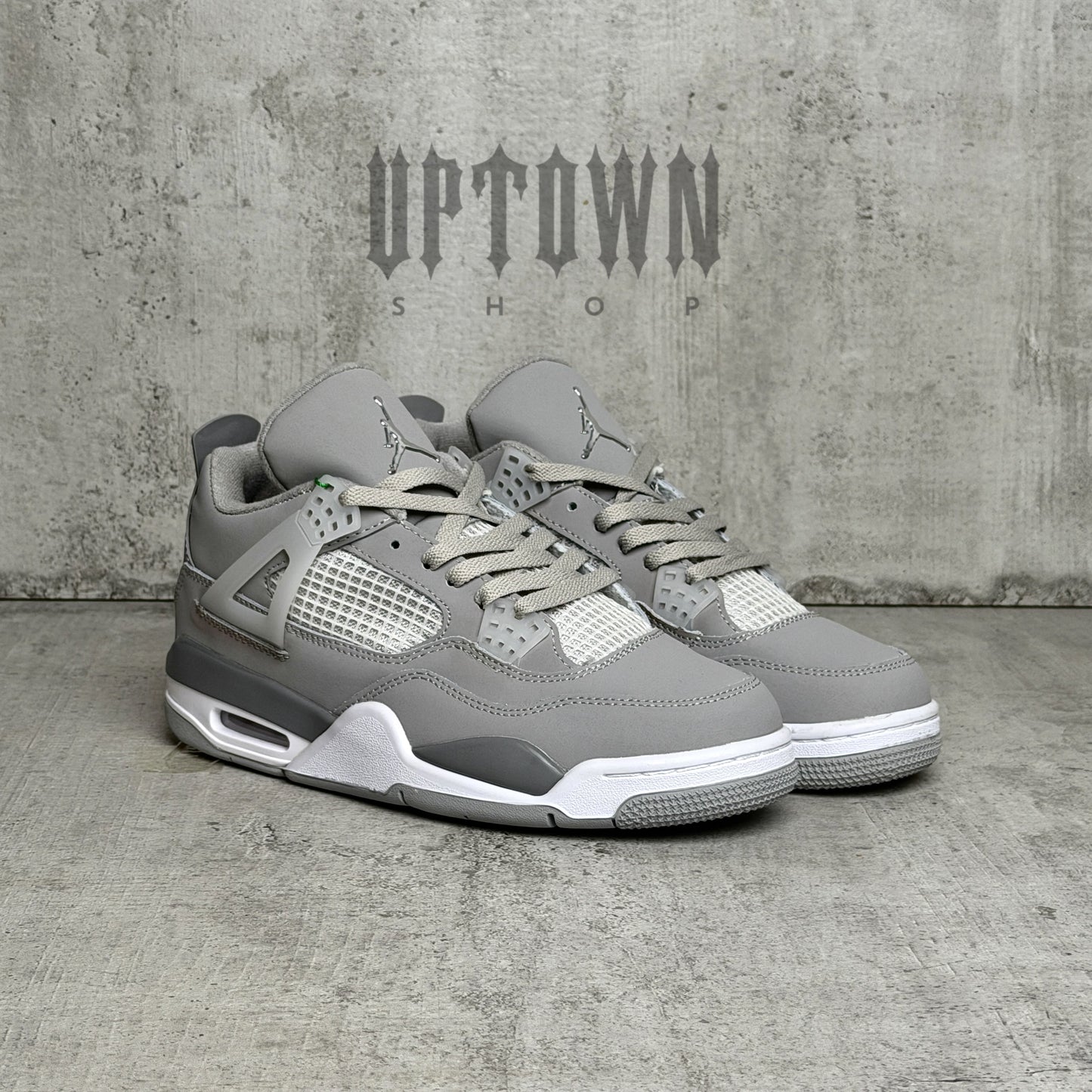 Jordan 4 Grey