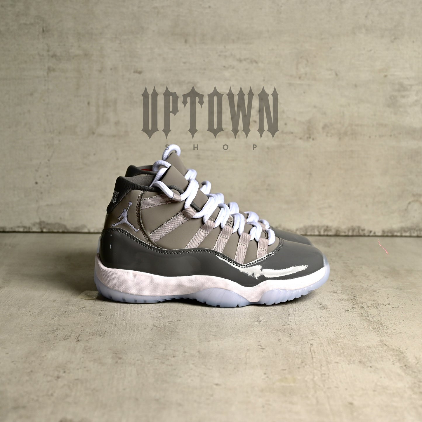 Jordan 11 Cool Grey
