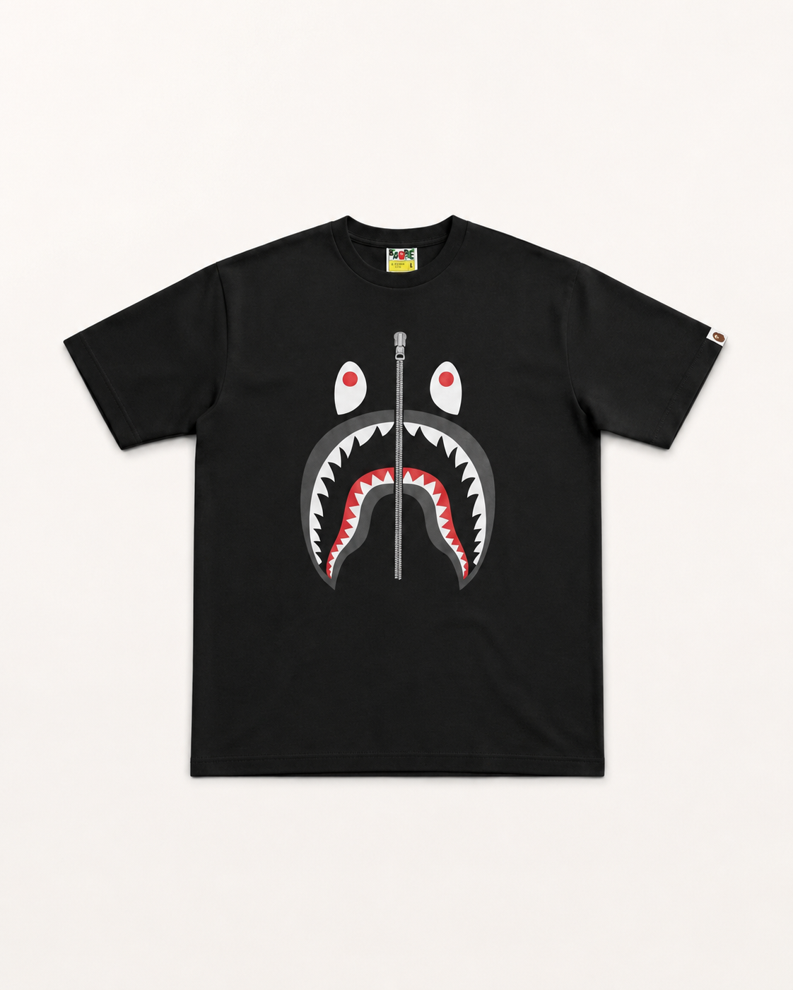 Bape Tee Shark