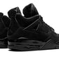 AIR JORDAN 4 RETRO
"Black Cat”