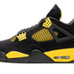 AIR JORDAN 4 RETRO
"Thunder”