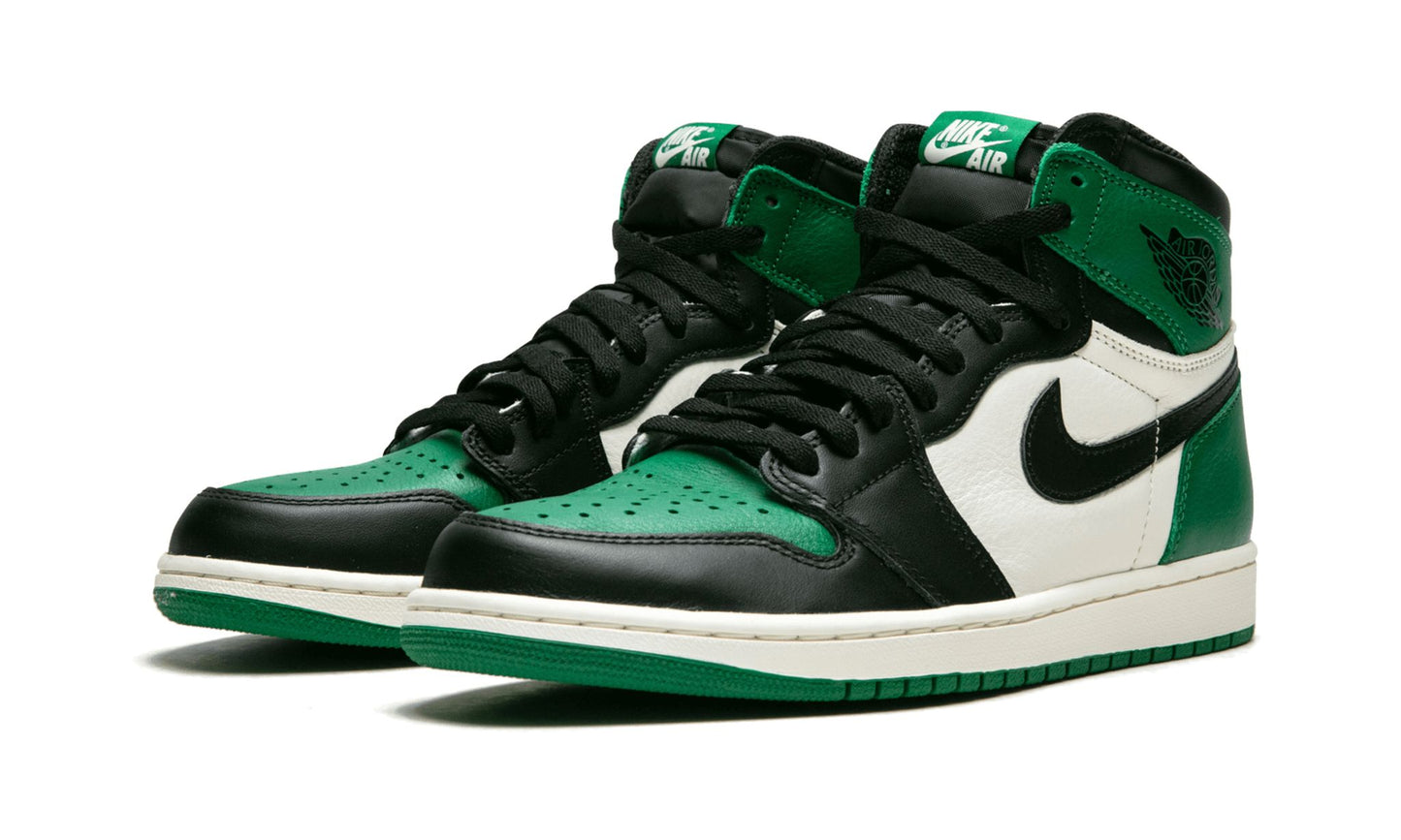 AIR JORDAN 1 RETRO HIGH OG
"Pine Green"