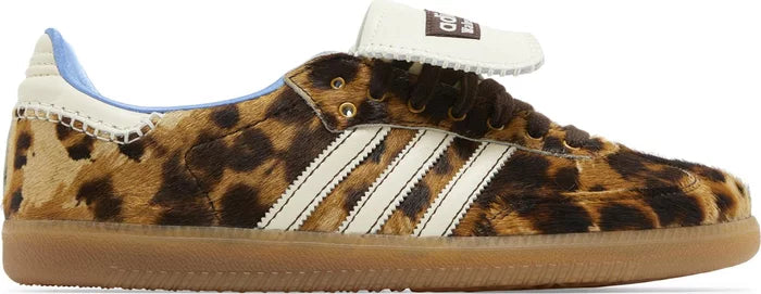 Adidas Wales Bonner x Samba Pony 'Leopard'