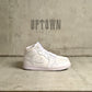 Jordan 1 tripple white