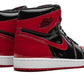 AIR JORDAN 1 RETRO HIGH OG
"Patent Bred"