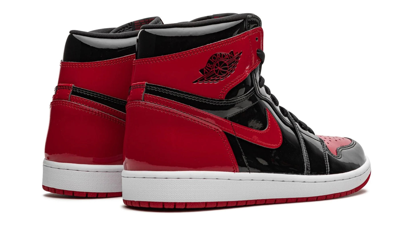 AIR JORDAN 1 RETRO HIGH OG
"Patent Bred"