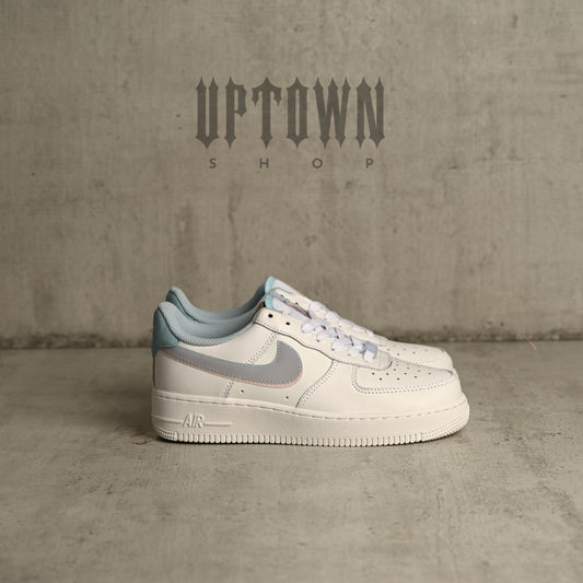 Air force 1 white blue