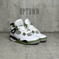 Jordan 4 Pine Green
