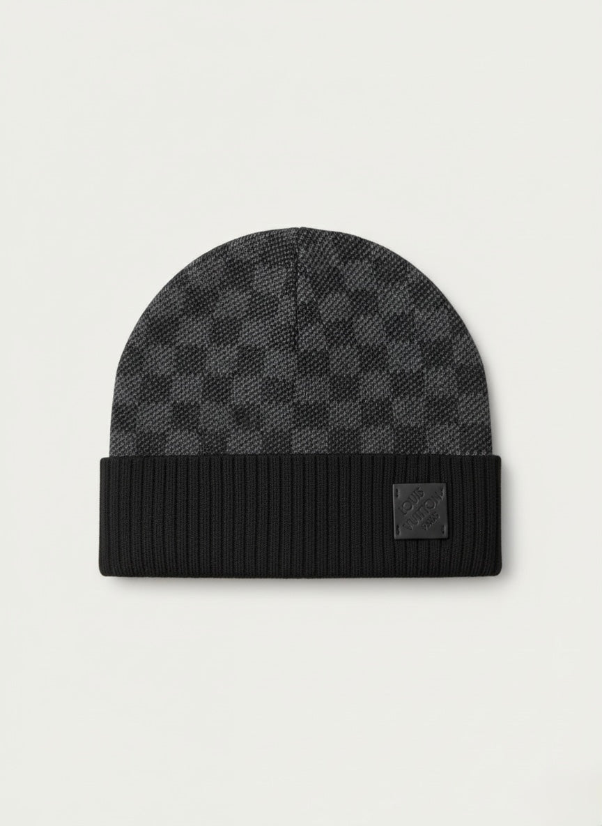 Louis Vuitton Beanie Black