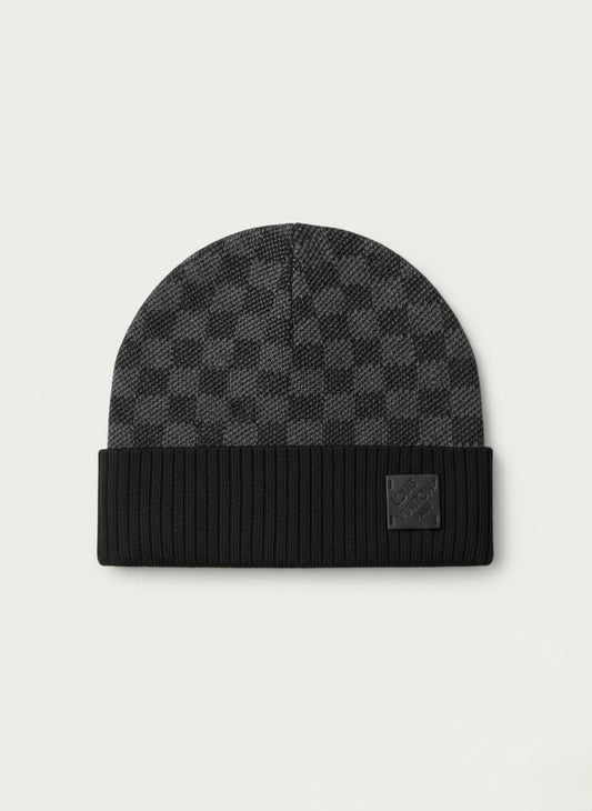 Louis Vuitton Beanie Black