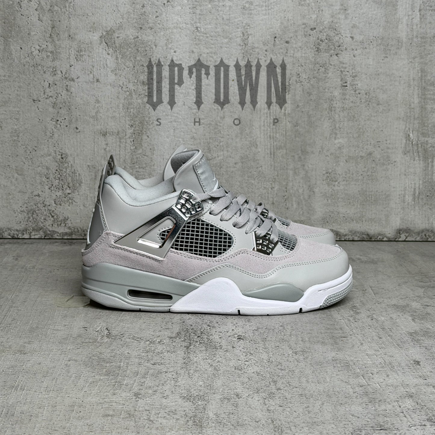 Jordan 4 Pure Money