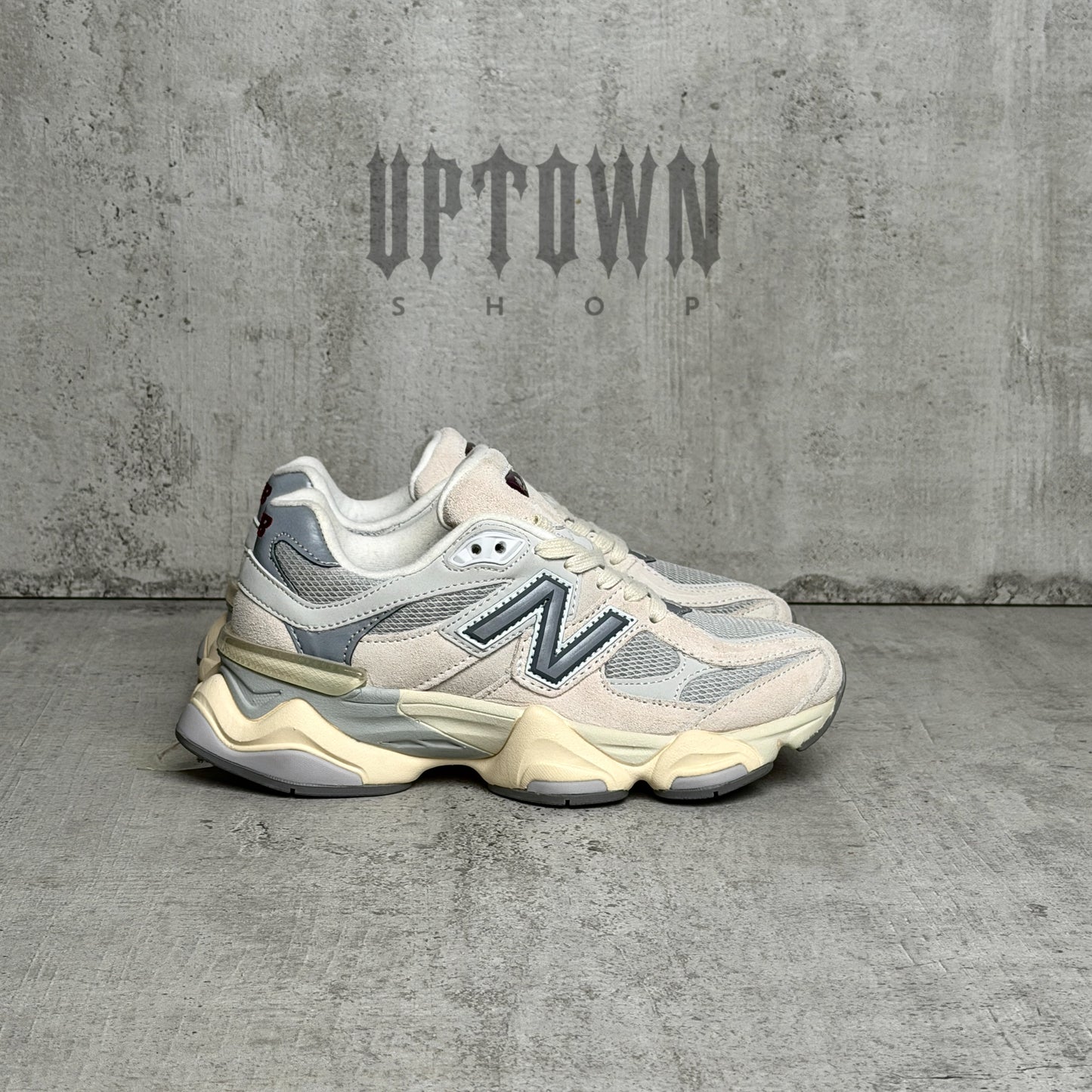 New Balance 9060 Sea Salt