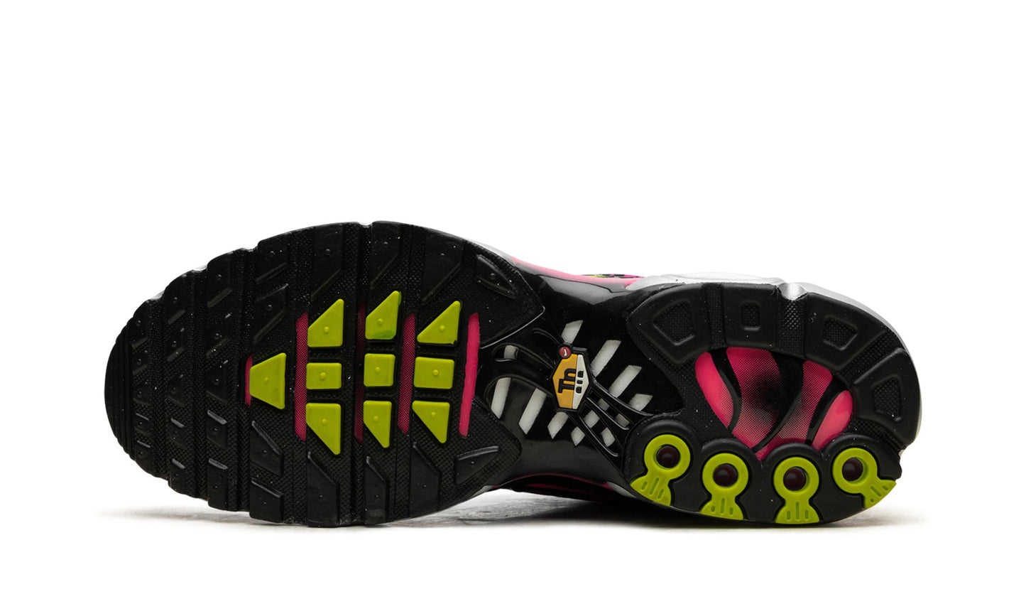 Nike Air Max TN PLUS MERCURIAL XXV
"Hyper Pink Volt"