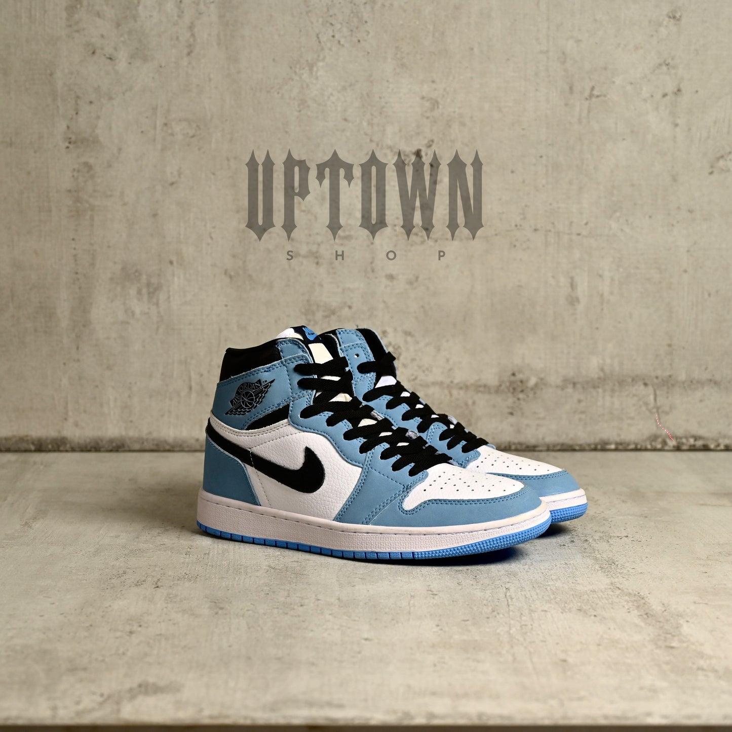 Jordan 1 UNC Blue