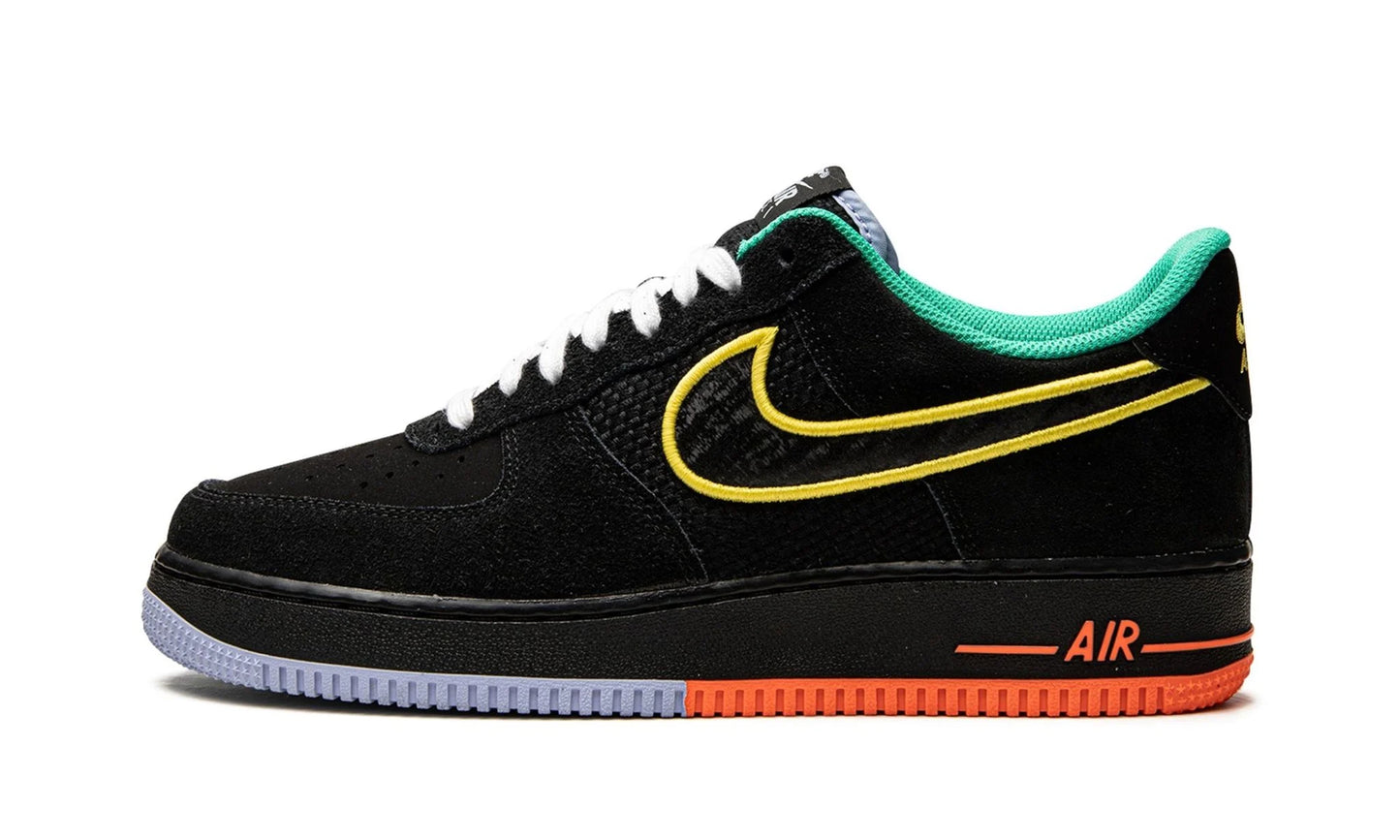 AIR FORCE 1 LOW '07 LV8
"Peace and Unity"