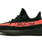 YEEZY BOOST 350 V2
"Cored Red Black”