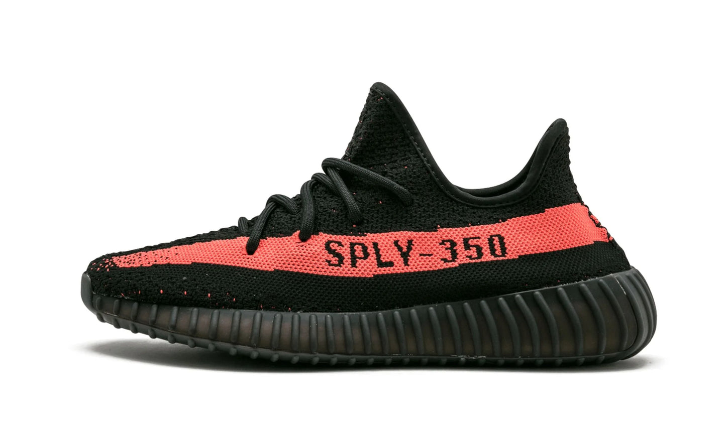 YEEZY BOOST 350 V2
"Cored Red Black”