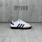 Adidas samba white