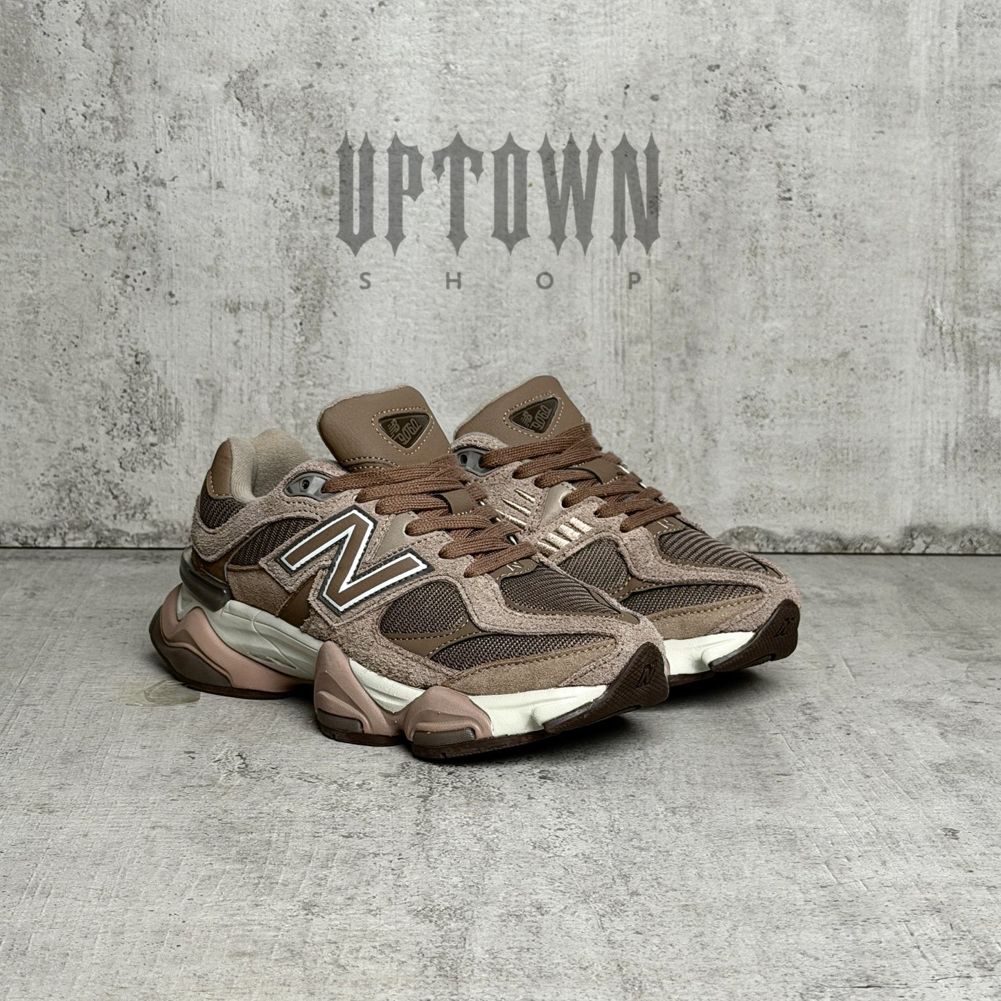 New Balance 9060 Brown