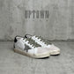 Golden Goose Black Silver