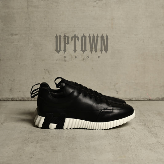 Hermes Bouncing Black Leather