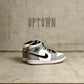 Jordan 1 smoke grey