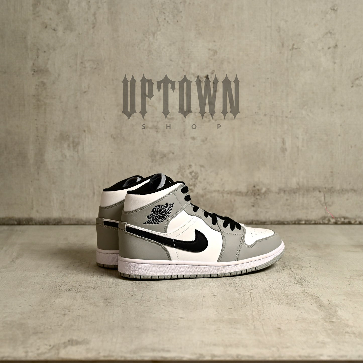 Jordan 1 smoke grey