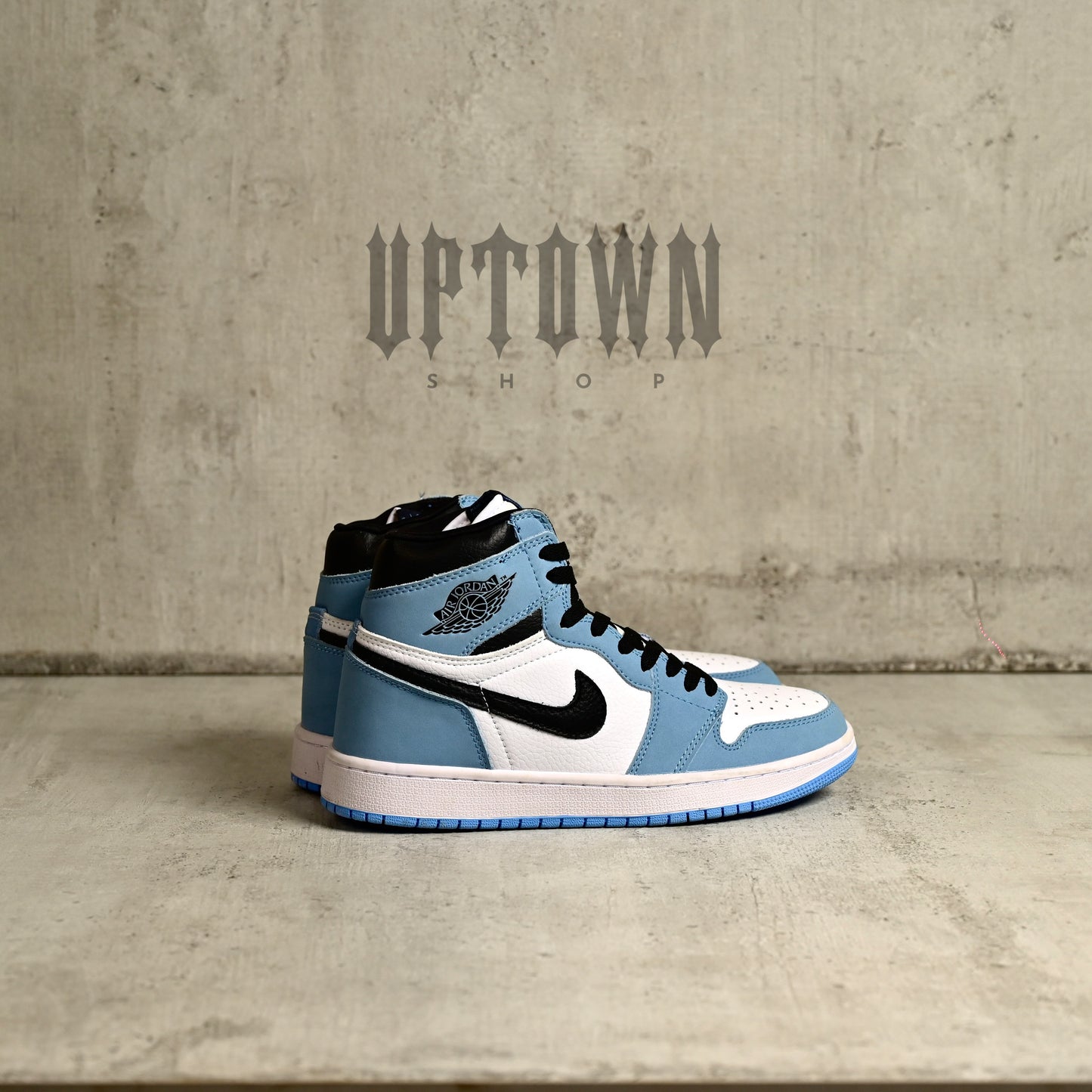 Jordan 1 UNC Blue
