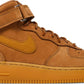 Air Force 1 Mid '07 'Flax'