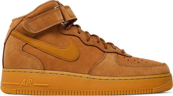 Air Force 1 Mid '07 'Flax'