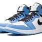 AIR JORDAN 1
"University Blue"