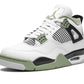 AIR JORDAN 4 RETRO WMNS
"Seafoam / Oil Green"