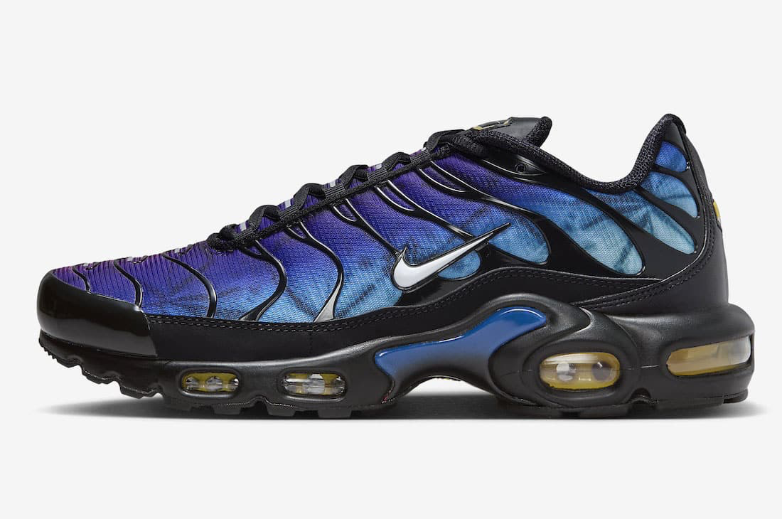 Nike Air Max Plus « 25th Anniversary »