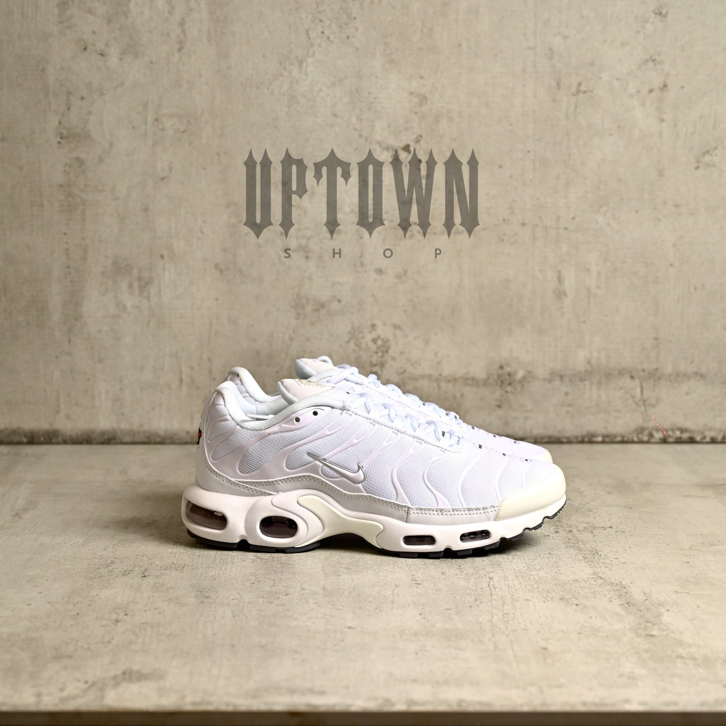 Air Max TN White