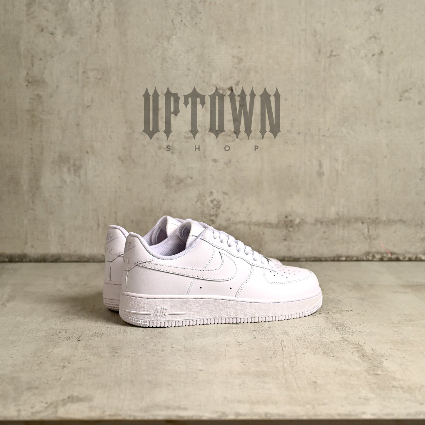 Nike Air Force 1 White