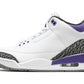 AIR JORDAN 3
"Dark Iris"