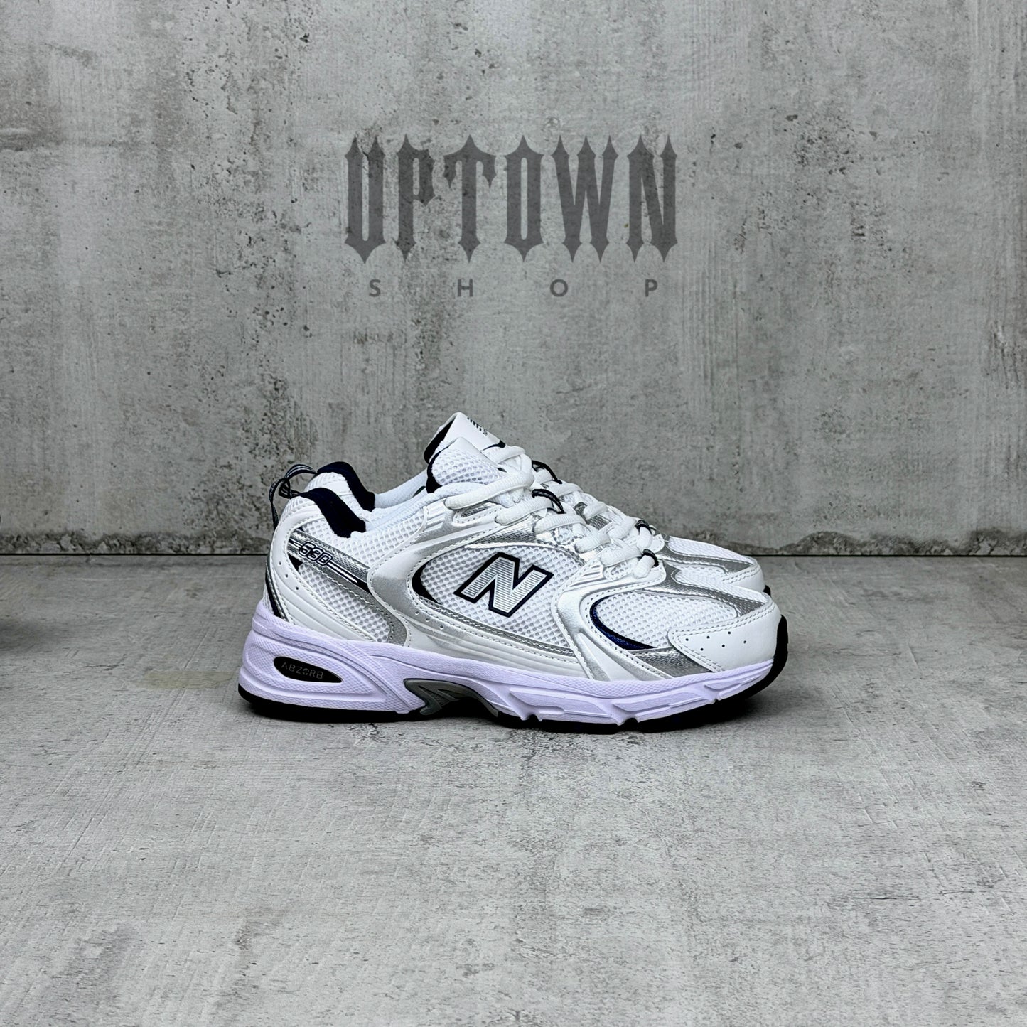 New balance 530 white
