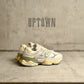 New Balance 9060 Sea Salt White