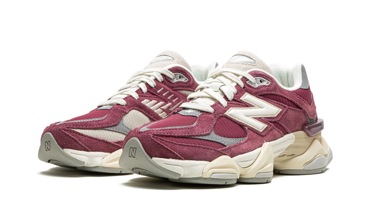 New Balance 9060 Washed Burgundy