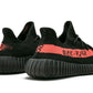 YEEZY BOOST 350 V2
"Cored Red Black”