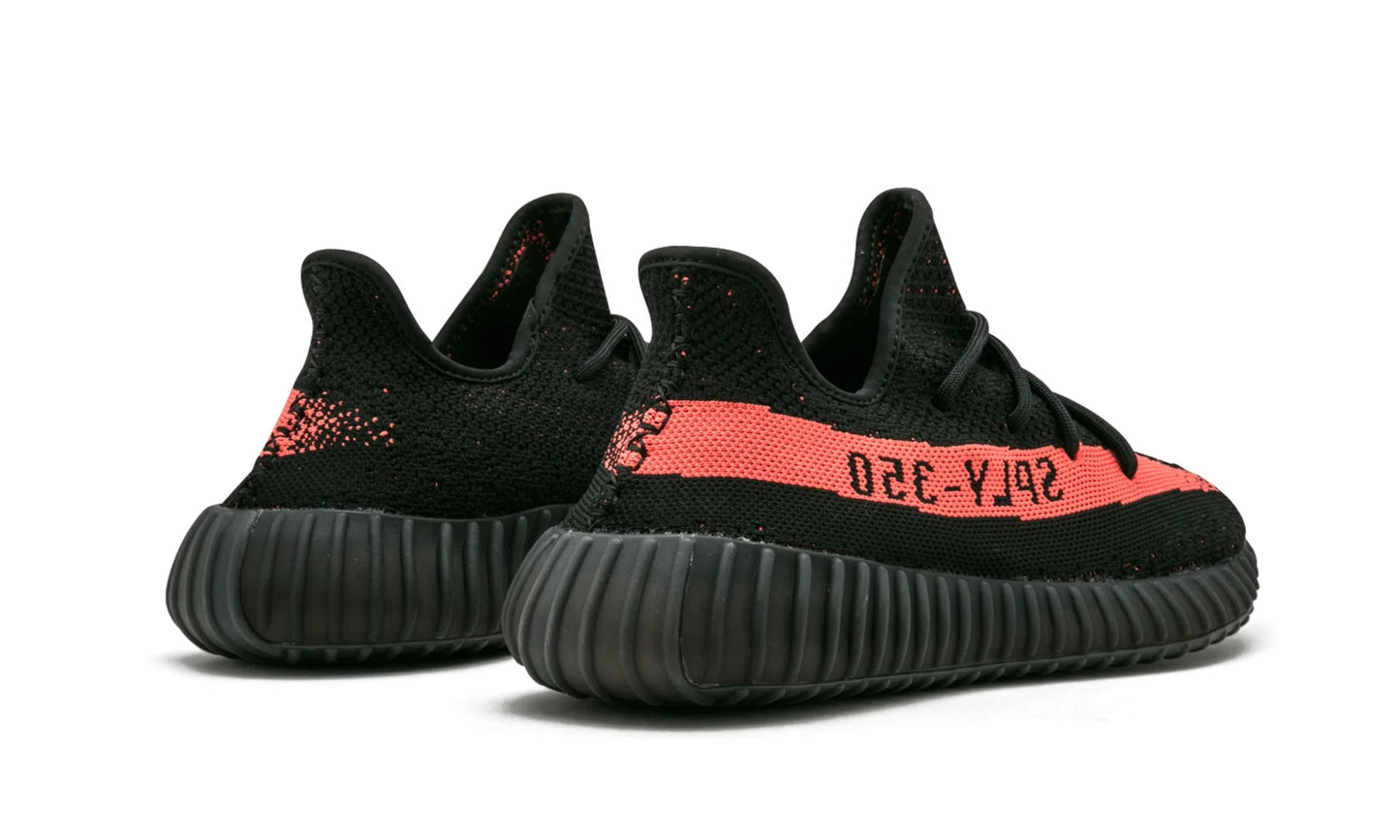 YEEZY BOOST 350 V2
"Cored Red Black”